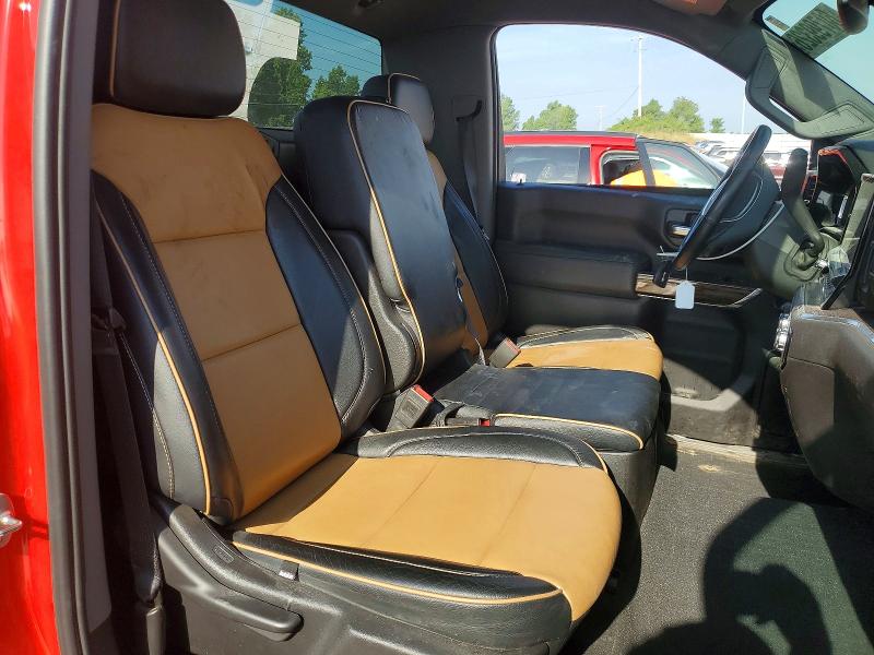 Photo 10 from auction – 2025 GMC SIERRA with VIN 1GT3UTE71SF220949