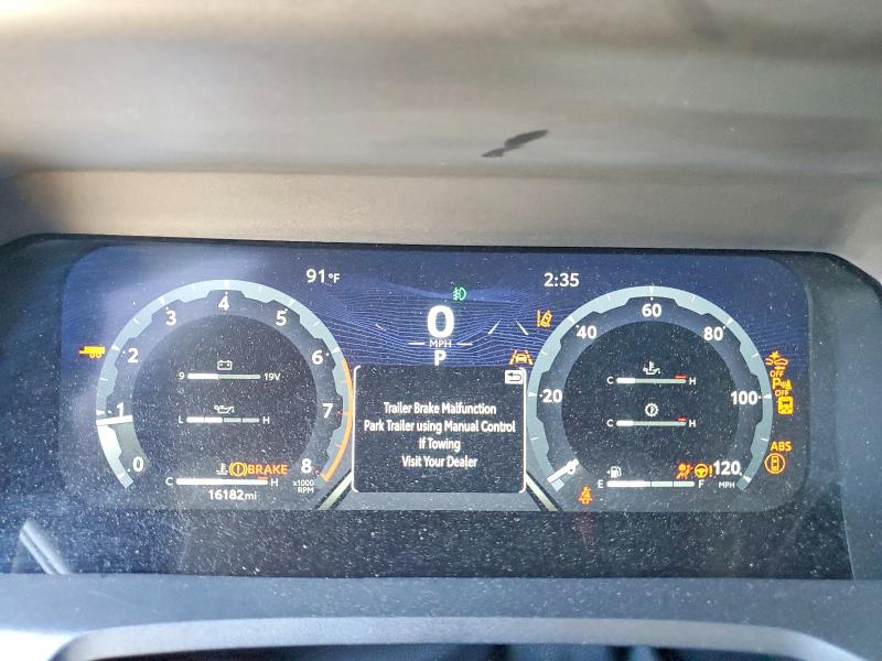 Photo 9 from auction – 2026 TOYOTA TACOMA with VIN 3TMLB5JN7TM210840
