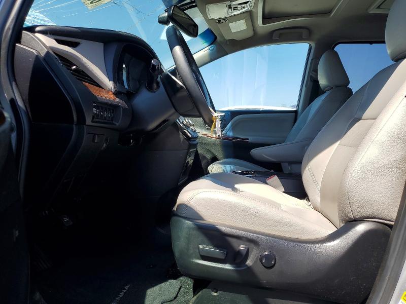 Photo 7 from auction – 2016 TOYOTA SIENNA with VIN 5TDYK3DC5GS743859