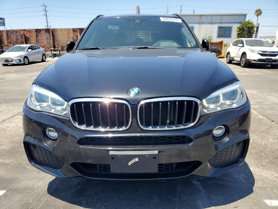 Foto 5 de la subasta – 2018 BMW X5 con VIN 5UXKR2C57J0Z20015