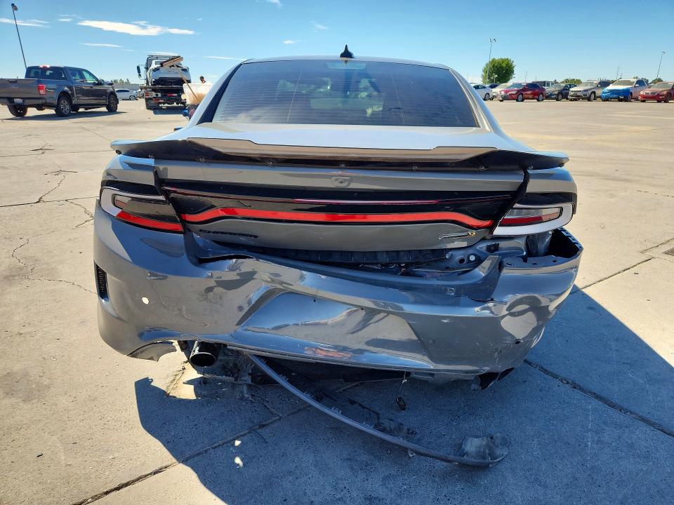 Photo 6 from auction – 2017 DODGE CHARGER with VIN 2C3CDXGJ6HH657258