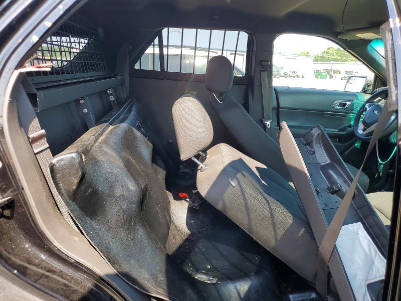 Photo 11 from auction – 2015 FORD EXPLORER with VIN 1FM5K8AR8FGC68558