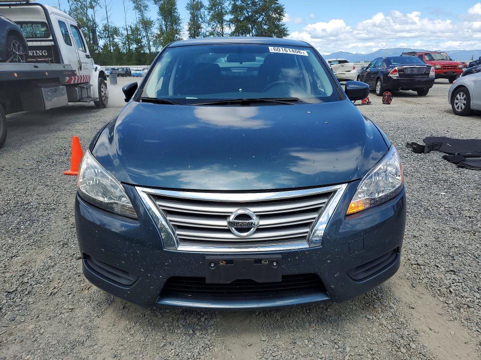 Photo 5 from auction – 2015 NISSAN SENTRA with VIN 3N1AB7AP7FY365733