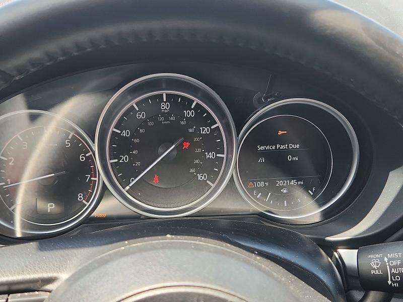 Photo 9 from auction – 2024 MAZDA CX-5 with VIN JM3KFBCM2R0387401