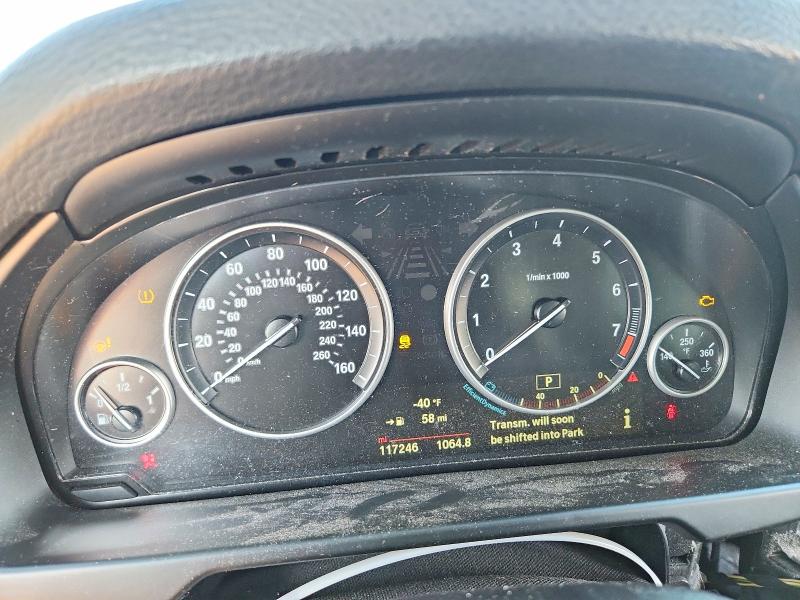 Photo 9 from auction – 2016 BMW X5 with VIN 5UXKR0C53G0S87137