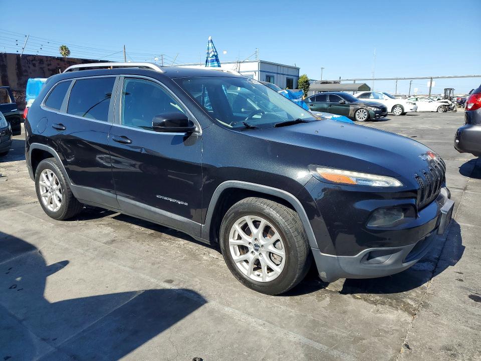 صورة رقم 4 من المزاد - 2014 JEEP CHEROKEE مع VIN 1C4PJLCB6EW123672