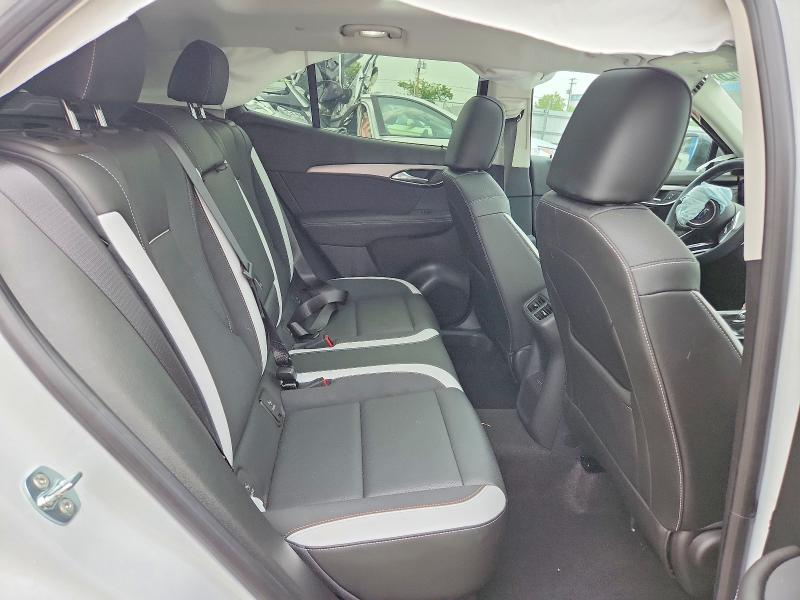 Photo 11 from auction – 2025 BUICK ENVISION with VIN LRBFZLE47SD033343