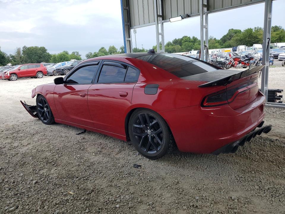 Photo 2 from auction – 2015 DODGE CHARGER with VIN 2C3CDXCT2FH890008