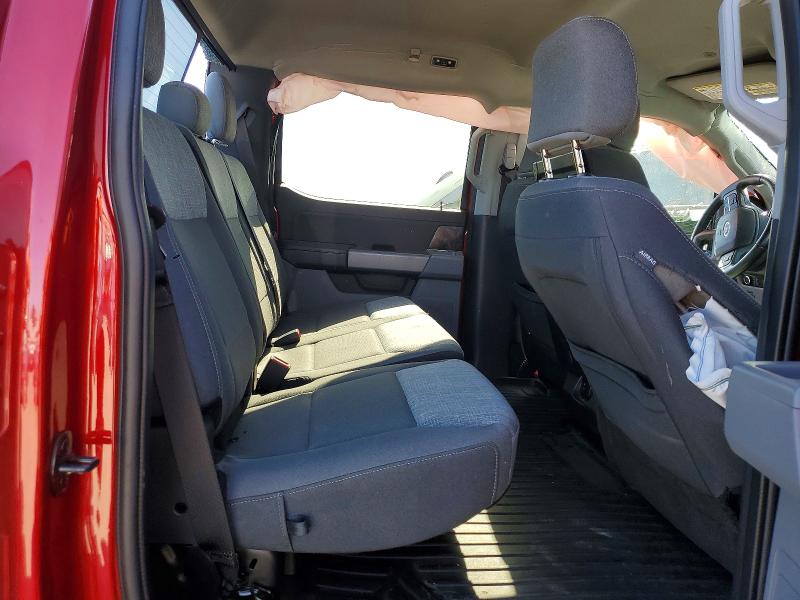 Photo 10 from auction – 2022 FORD F150 with VIN 1FTFW1E52NKF07562