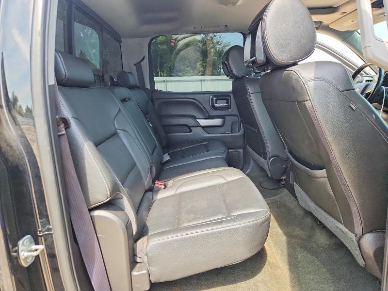Photo 10 from auction – 2017 CHEVROLET SILVERADO with VIN 3GCUKSEJ8HG200477