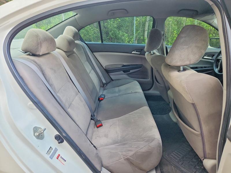 Photo 10 from auction – 2010 HONDA ACCORD with VIN 1HGCP2F31AA805086