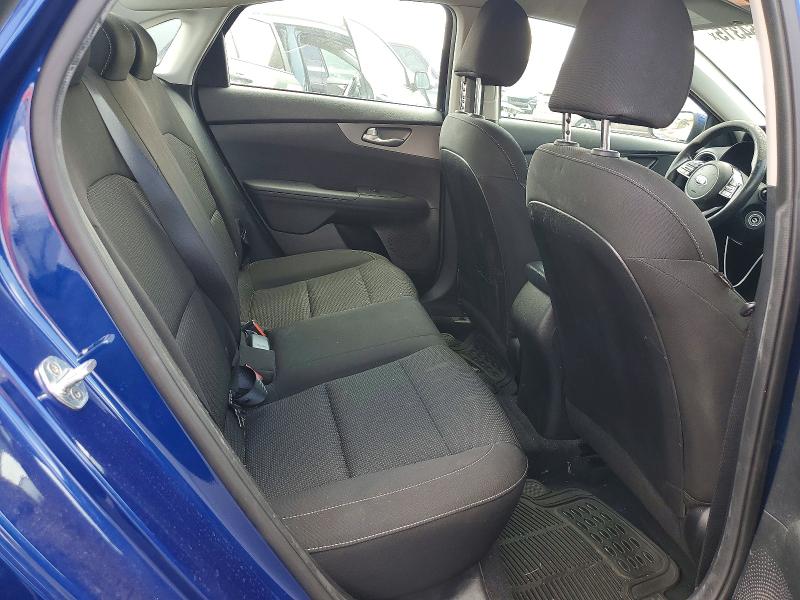 Photo 10 from auction – 2021 KIA FORTE with VIN 3KPF24AD1ME278965