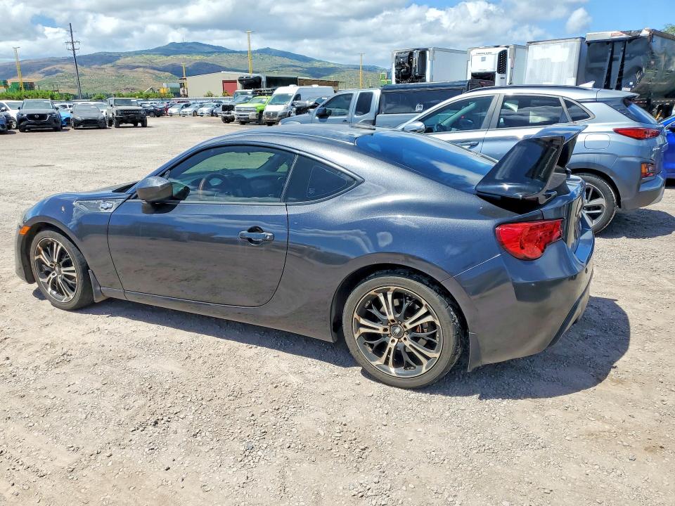 Photo 2 from auction – 2015 SCION FR-S with VIN JF1ZNAA17F8709935