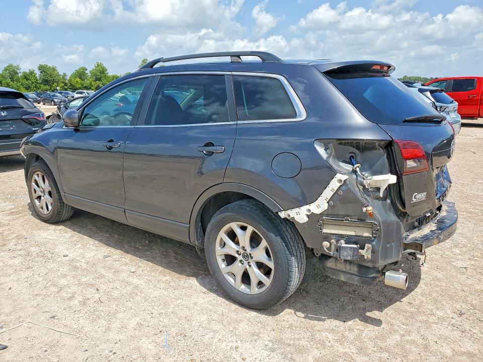 Photo 2 from auction – 2014 MAZDA CX-9 with VIN JM3TB2CA3E0443636