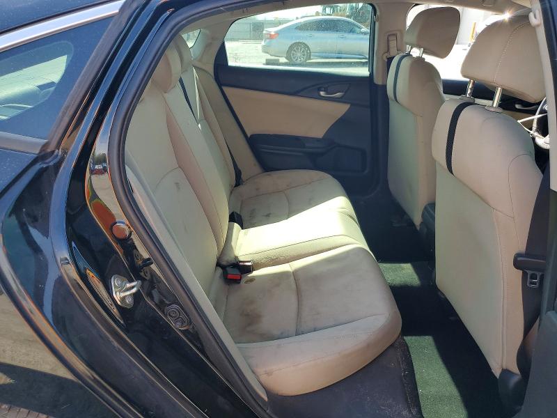 Photo 10 from auction – 2016 HONDA CIVIC with VIN 19XFC2F59GE062059