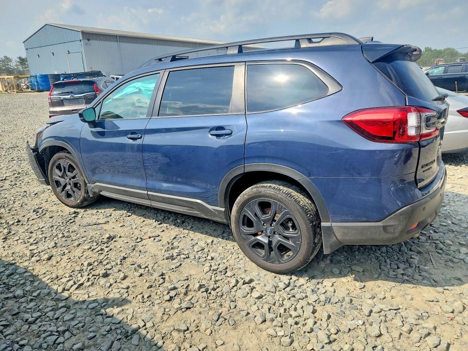 Photo 2 from auction – 2025 SUBARU ASCENT with VIN 4S4WMAWD2S3438739