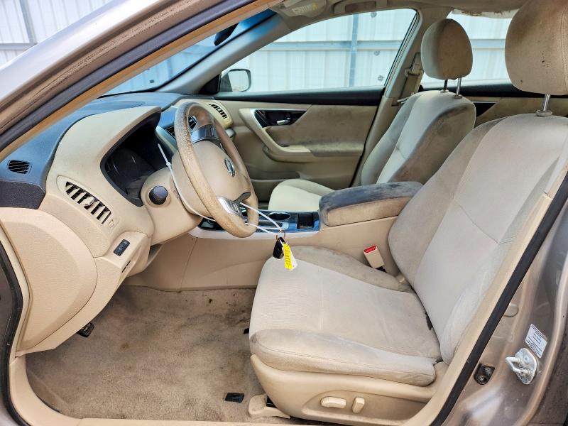 Photo 7 from auction – 2013 NISSAN ALTIMA with VIN 1N4AL3AP5DN550527