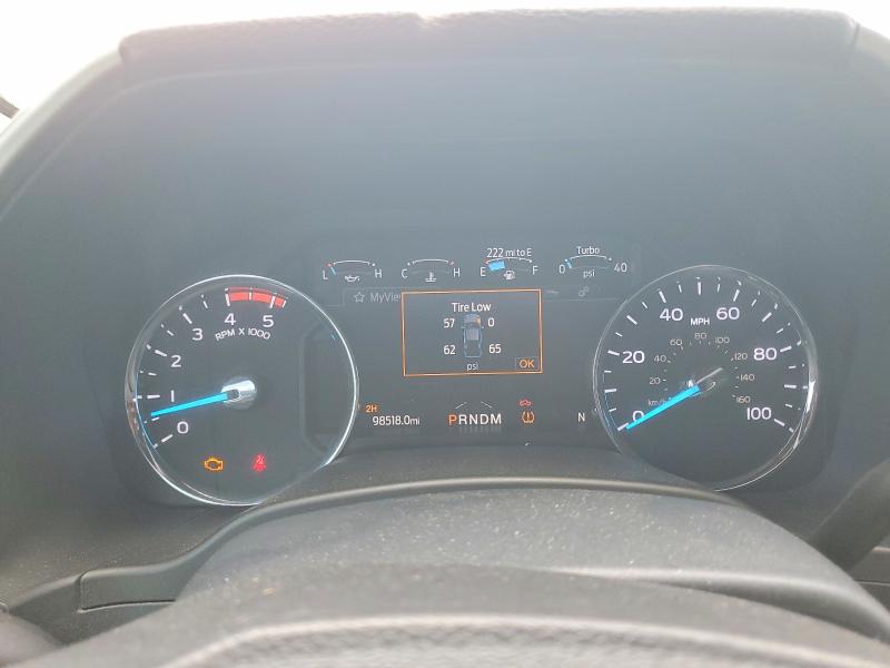 Photo 9 from auction – 2022 FORD F250 with VIN 1FT7W2BT8NEE32880