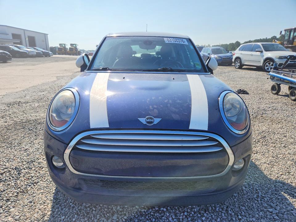 Photo 5 from auction – 2015 MINI COOPER with VIN WMWXS5C54FT828313