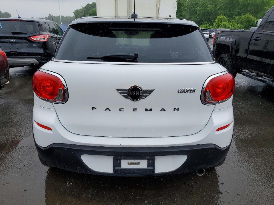 Photo 6 from auction – 2015 MINI COOPER with VIN WMWSS1C52FWN94917
