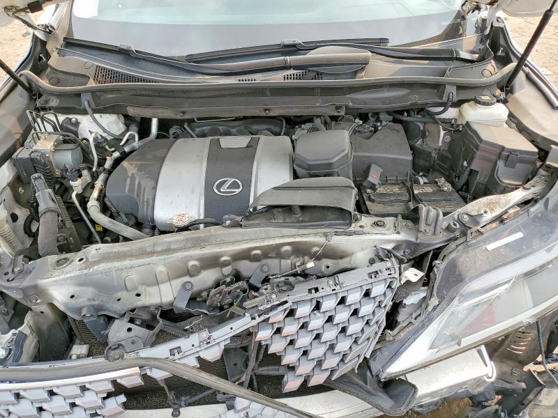 Photo 12 from auction – 2021 LEXUS RX with VIN 2T2HZMDA4MC261674