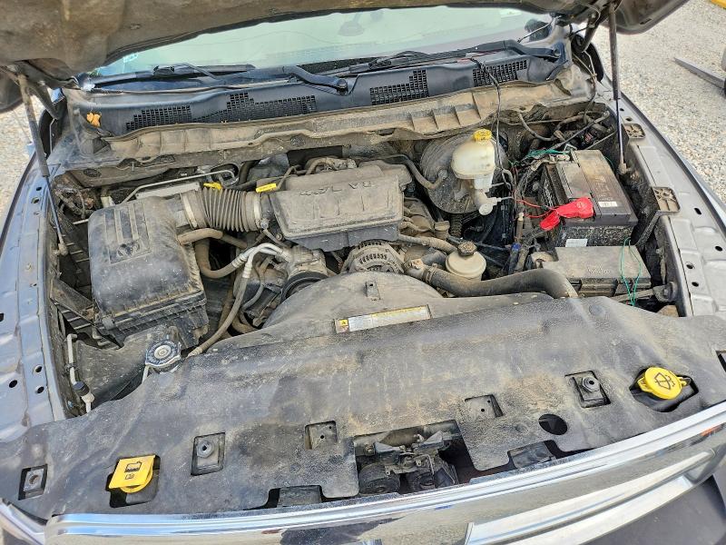Photo 11 from auction – 2011 DODGE RAM 1500 with VIN 1D7RV1CP1BS683816