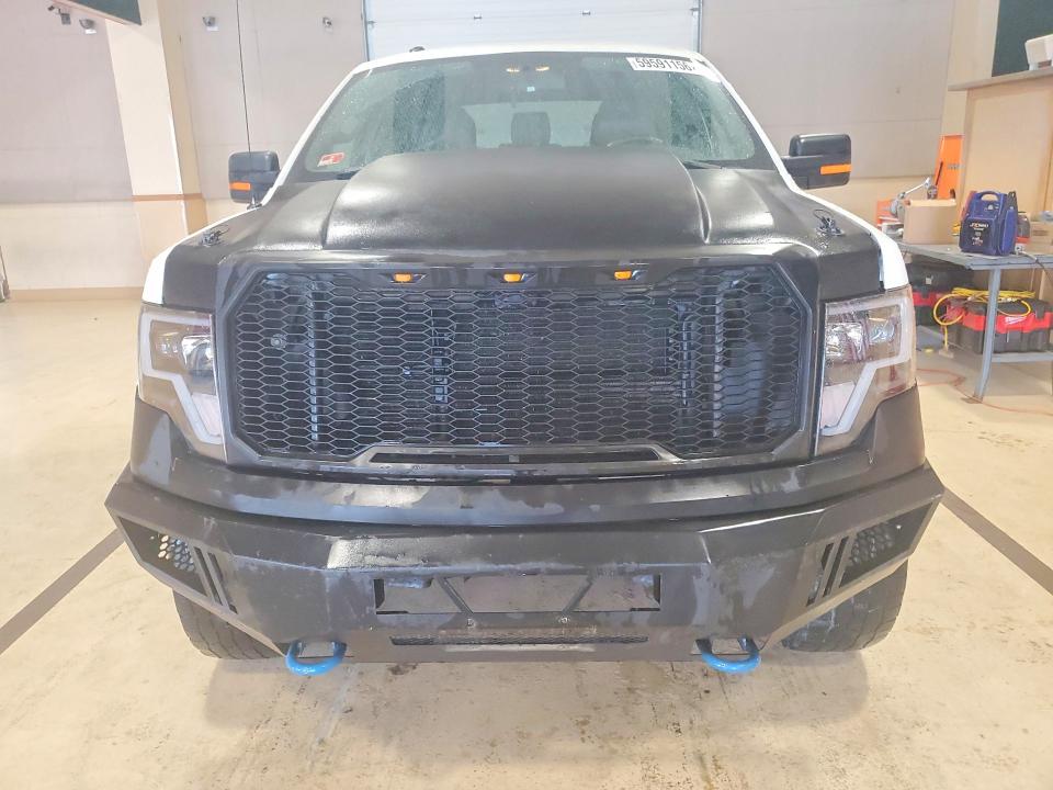 Photo 5 from auction – 2013 FORD F150 with VIN 1FTEX1EMXDFC83948