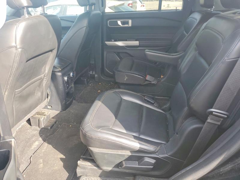 Photo 11 from auction – 2021 FORD EXPLORER with VIN 1FMSK8DH2MGC43593