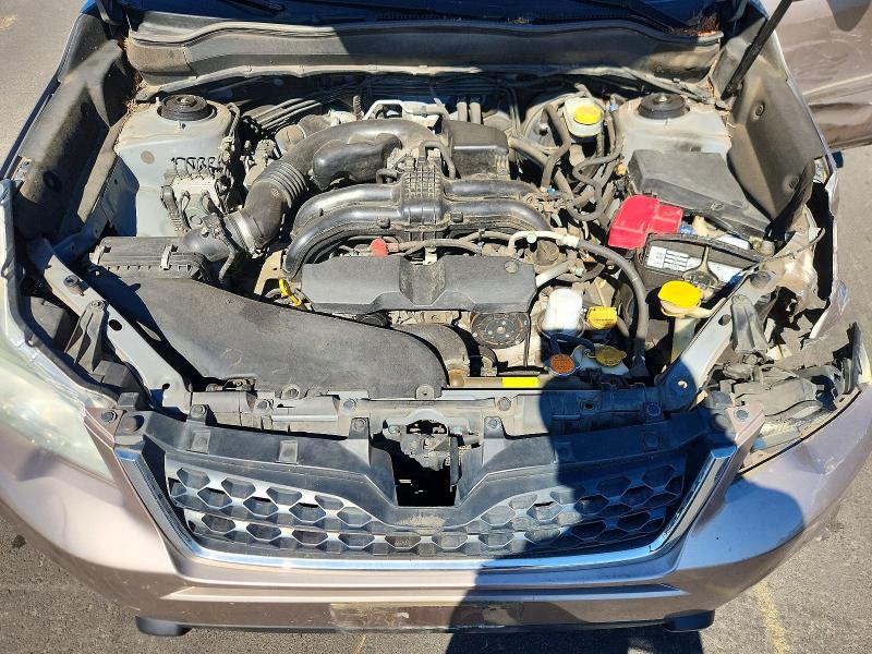 Photo 11 from auction – 2014 SUBARU FORESTER with VIN JF2SJAEC2EH438947
