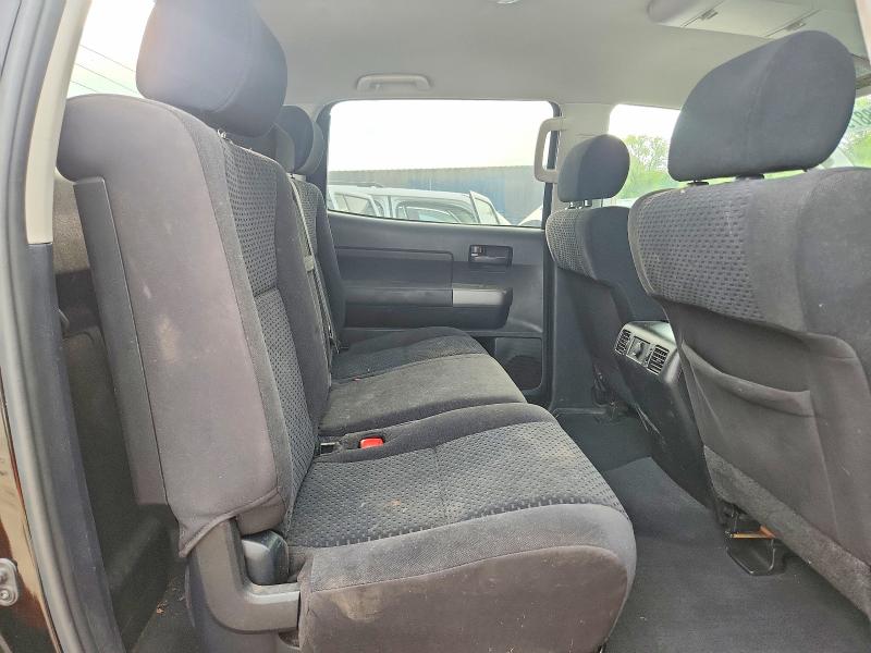 Photo 10 from auction – 2010 TOYOTA TUNDRA with VIN 5TFDW5F19AX155409