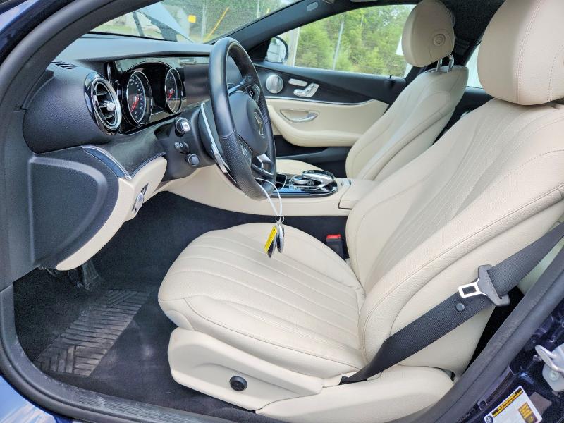 Photo 7 from auction – 2017 MERCEDES-BENZ E with VIN WDDZF4KB6HA134907