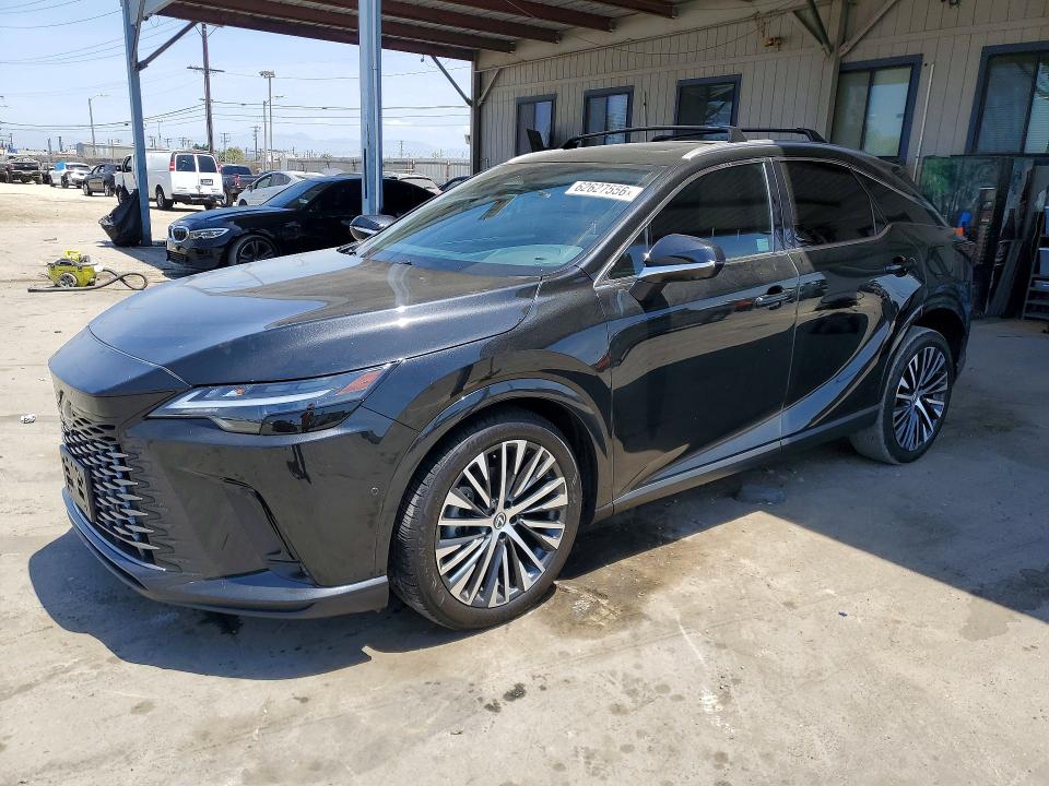 2025 LEXUS RX 350 - Търг №62627556
