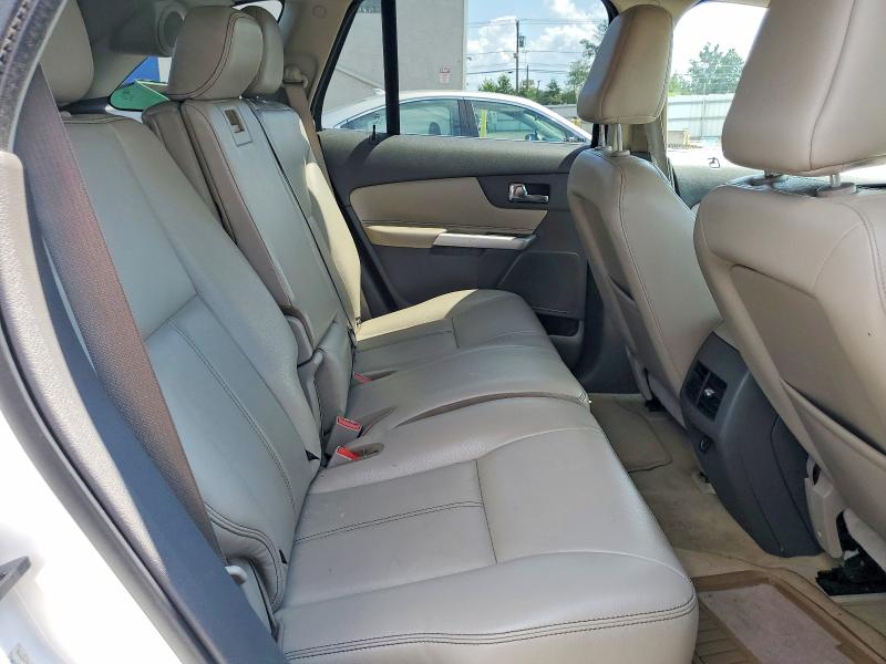 Photo 11 from auction – 2011 FORD EDGE with VIN 2FMDK4KC4BBB12694