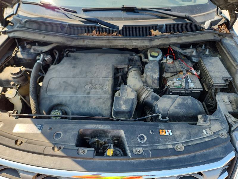 Photo 12 from auction – 2016 FORD EXPLORER with VIN 1FM5K7D82GGA16528