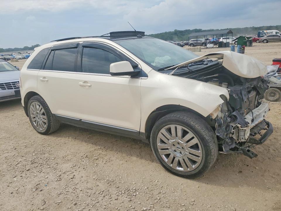 Photo 4 from auction – 2008 FORD EDGE with VIN 2FMDK39CX8BA47908