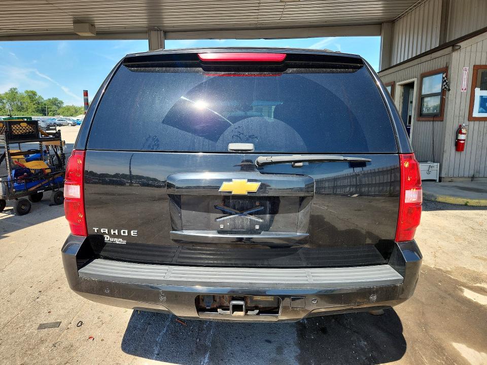 Photo 6 from auction – 2013 CHEVROLET TAHOE with VIN 1GNSKBE08DR345437