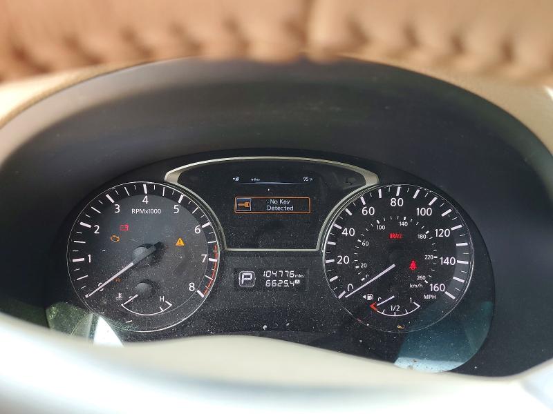 Photo 9 from auction – 2013 NISSAN ALTIMA with VIN 1N4AL3AP9DN502142