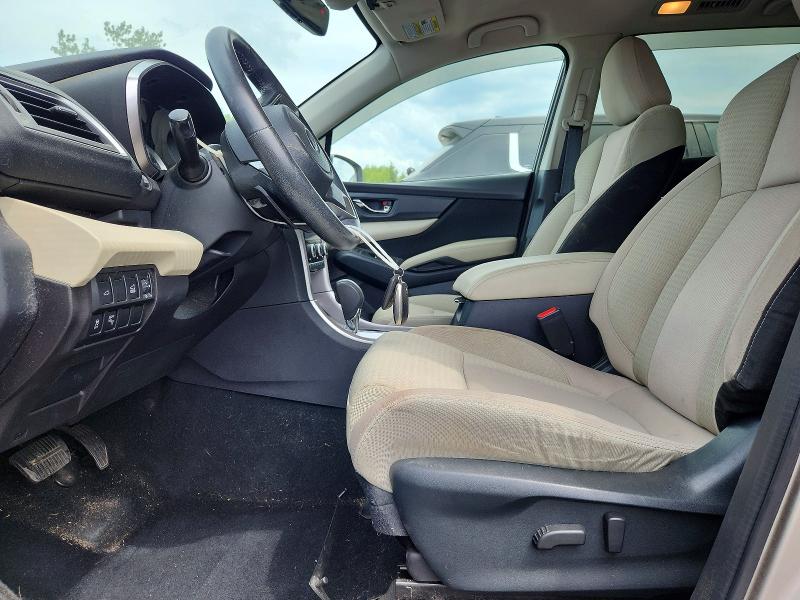 Photo 7 from auction – 2019 SUBARU ASCENT with VIN 4S4WMACDXK3437651