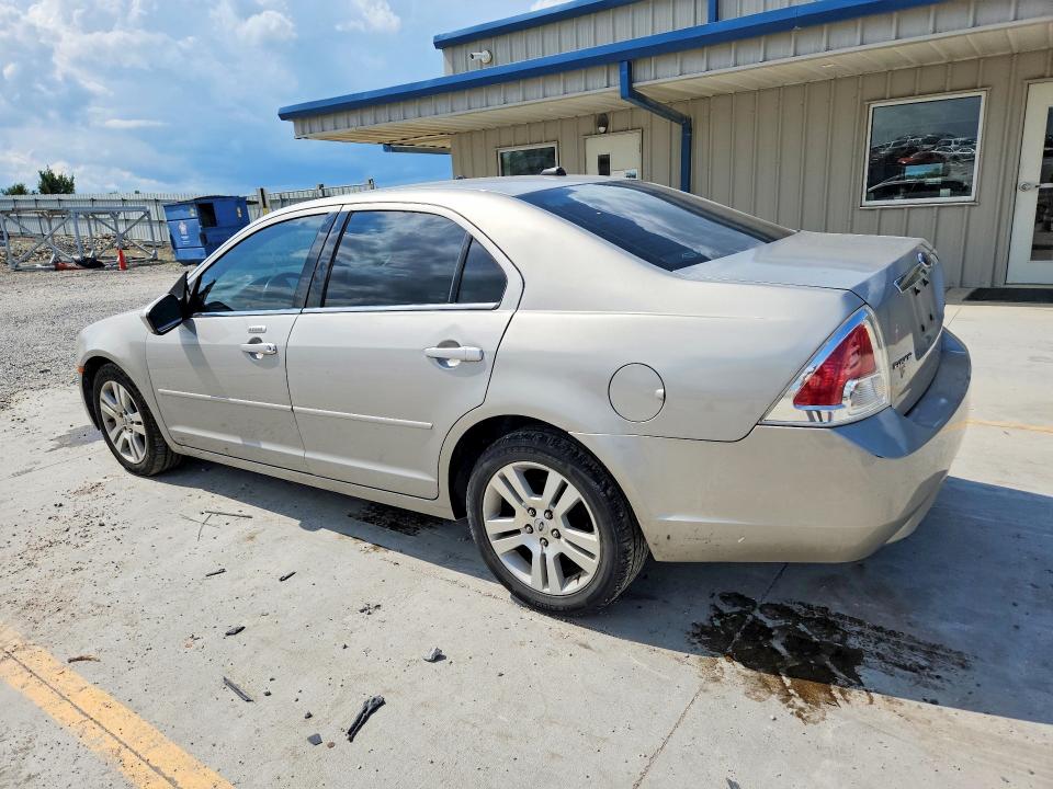 Photo 2 from auction – 2008 FORD FUSION with VIN 3FAHP08Z28R246776