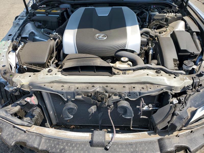 Photo 11 from auction – 2021 LEXUS IS with VIN JTHC81F24M5045129