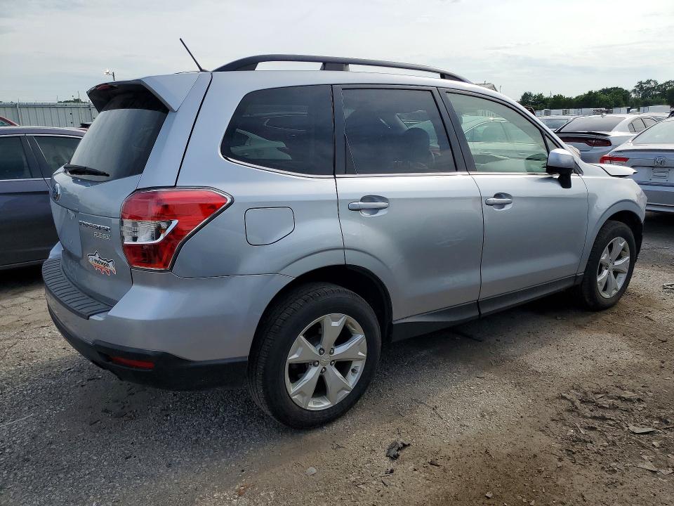 Photo 3 from auction – 2015 SUBARU FORESTER with VIN JF2SJAHC3FH825620