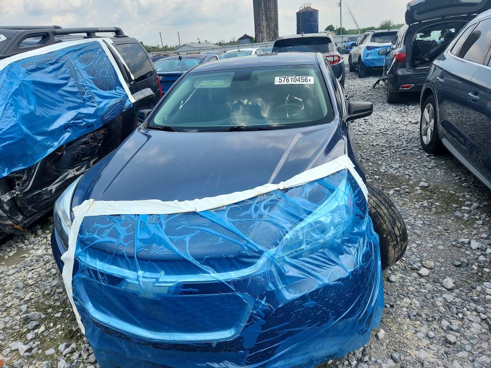 Photo 5 from auction – 2015 CHEVROLET MALIBU with VIN 1G11B5SL6FF126526