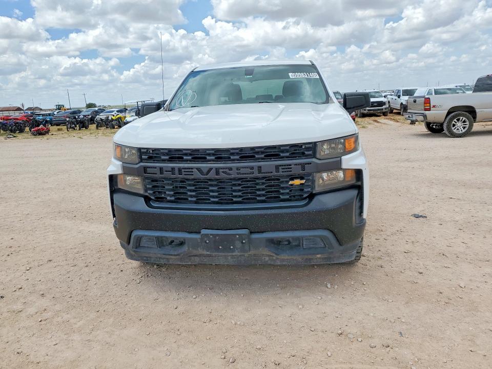 Photo 5 from auction – 2020 CHEVROLET SILVERADO with VIN 3GCUYAEF3LG233917
