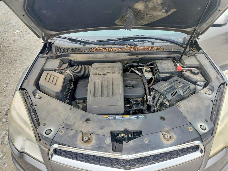 Photo 12 from auction – 2012 CHEVROLET EQUINOX with VIN 2GNALDEK1C6365898