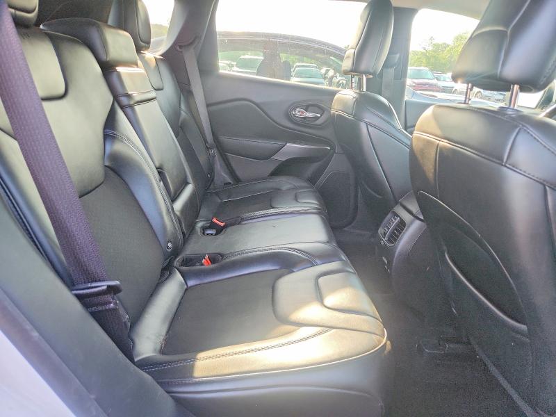 Photo 11 from auction – 2019 JEEP CHEROKEE with VIN 1C4PJMLB3KD140538
