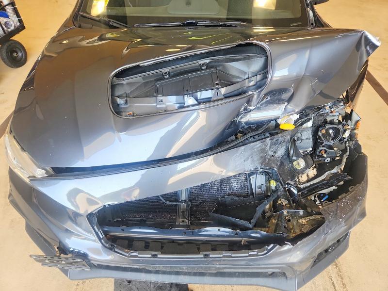 Photo 11 from auction – 2021 SUBARU WRX with VIN JF1VA1A60M9805760