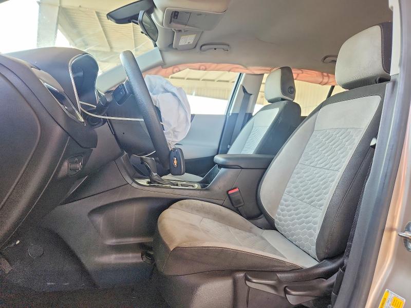 Photo 7 from auction – 2019 CHEVROLET EQUINOX with VIN 3GNAXHEV0KL131946