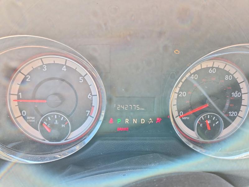 Photo 9 from auction – 2014 DODGE GRAND CARAVAN with VIN 2C4RDGCG7ER184038