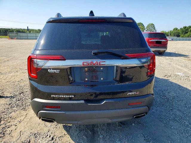 Photo 6 from auction – 2020 GMC ACADIA with VIN 1GKKNLLS6LZ122844