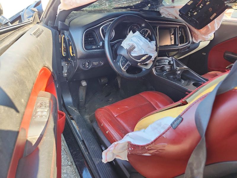 Photo 8 from auction – 2016 DODGE CHALLENGER with VIN 2C3CDZBT3GH101573
